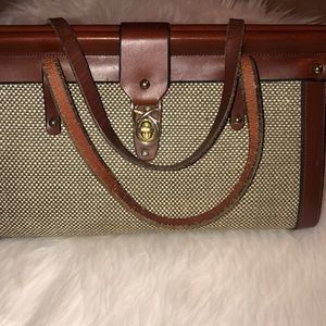 John Romain vintage purse